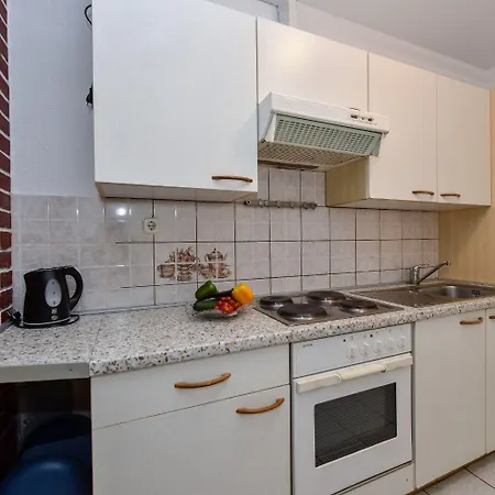 Apartments Mark - 200 M From Sea Novalja Exterior photo