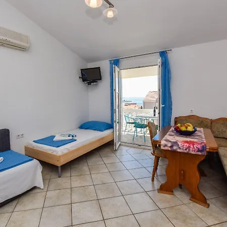 Apartments Mark - 200 M From Sea Novalja Exterior photo