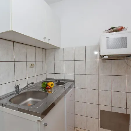 Apartments Mark - 200 M From Sea Novalja Exterior photo