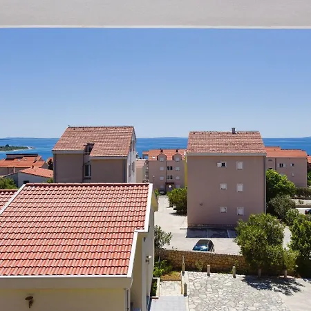 Apartments Mark - 200 M From Sea Novalja Exterior photo