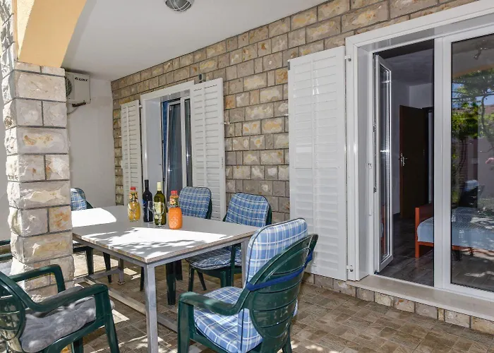 Apartments Mark - 200 M From Sea