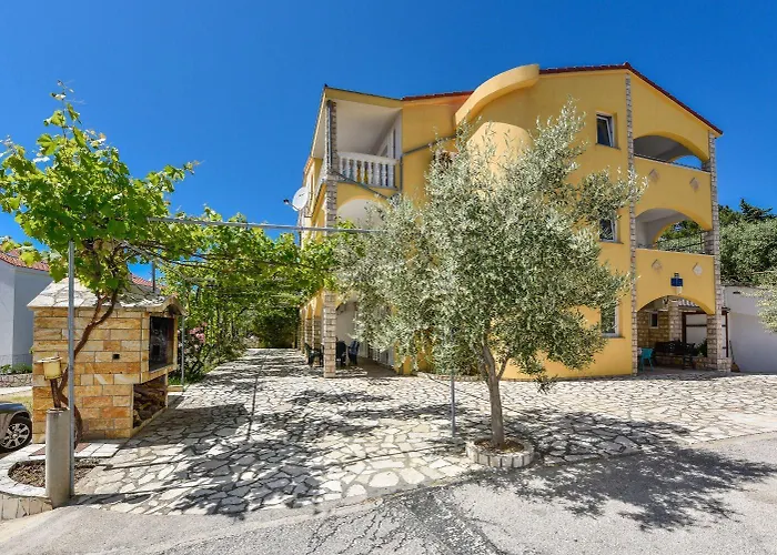 Apartments Mark - 200 M From Sea