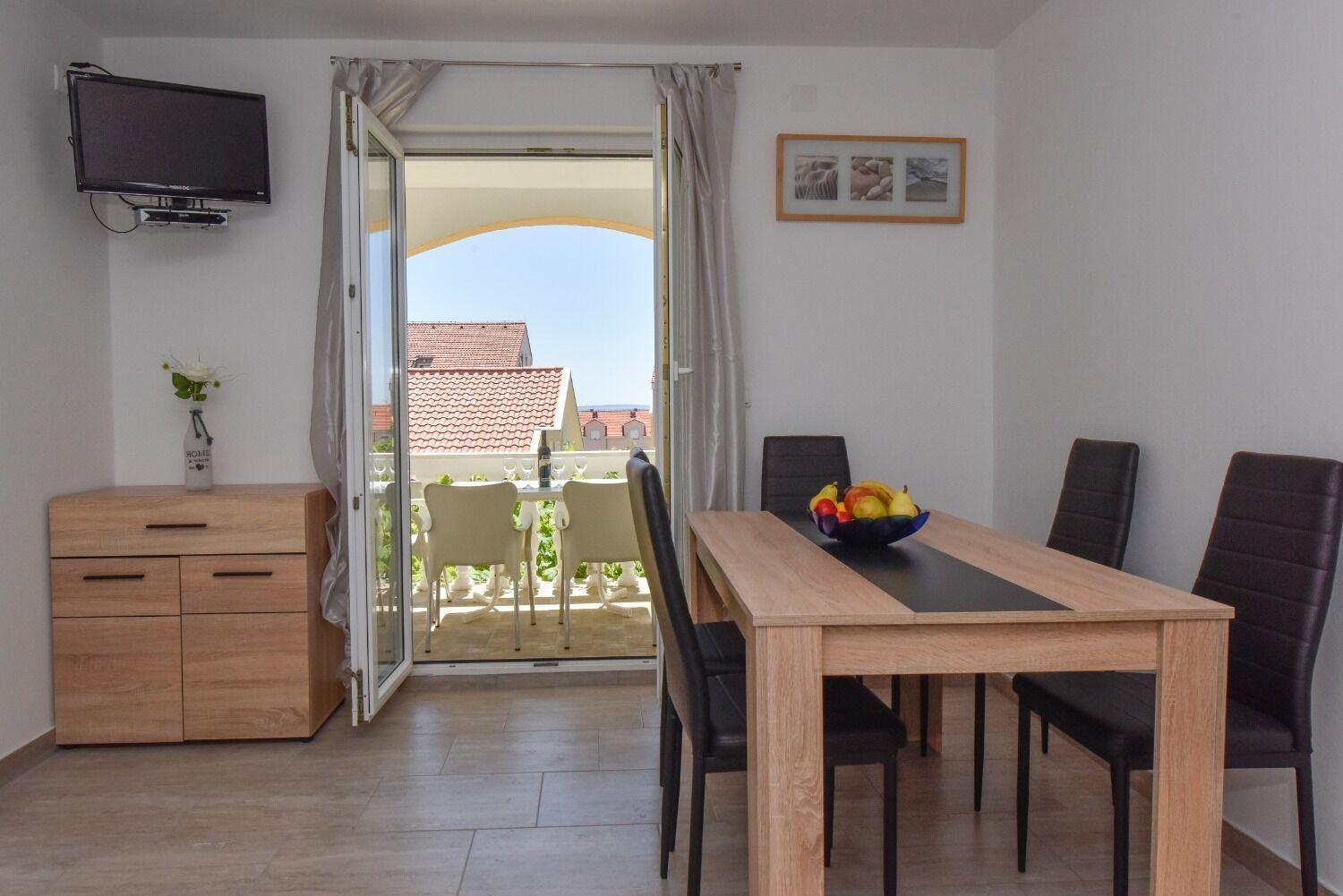 Apartment - 200 M From Sea Novalja