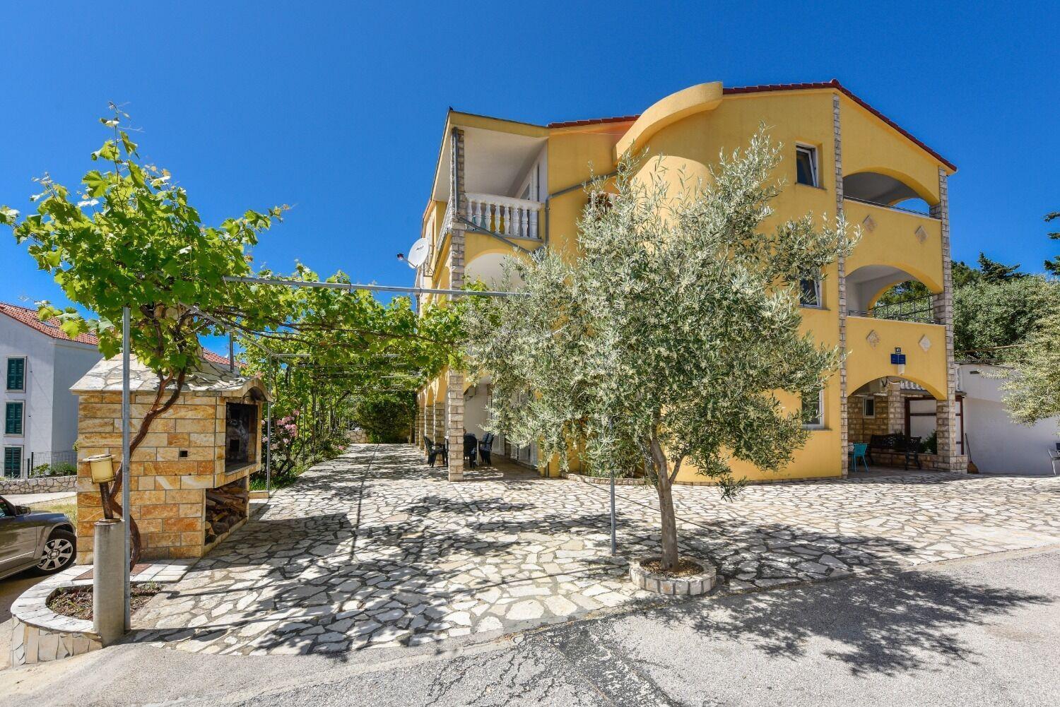 - 200 M From Sea * Novalja