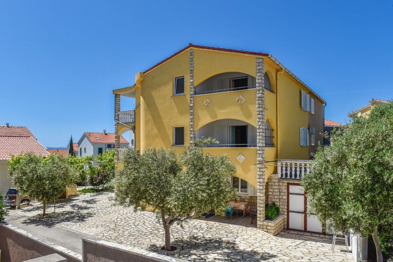 - 200 M From Sea Apartment